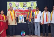 ಮದಕರಿ ನಾಯಕರು ಕನ್ನಡಿಗರ ಸ್ವಾಭಿಮಾನ, ತ್ಯಾಗ ಮತ್ತು ಅಪ್ರತಿಮ ವೀರತ್ವದ ಸಂಕೇತ: ಸುರೇಶ್ ಋಗ್ವೇದಿ