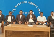 ತಾ.ಪಂ., ಜಿ.ಪಂ, ಚುನಾವಣೆಯಲ್ಲಿ ಮಾದಿಗ ಸಮುದಾಯಕ್ಕೆ ಅವಕಾಶ ಕಲ್ಪಿಸದಿದ್ದರೆ ಉಗ್ರ ಹೋರಾಟ: ಎಸ್.ಅರುಣ್ ಕುಮಾರ್ ಎಚ್ಚರಿಕೆ