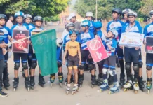ಮಾದಕ ವಸ್ತುಗಳ ಸೇವನೆಯಿಂದ ಯುವ ಜನಾಂಗ ದೂರ ಇರಿ: ವಿ.ಶ್ರೀನಿವಾಸಪ್ರಸಾದ್