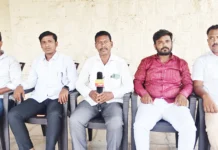 ದಲಿತರ ನಿಂದನೆ ಎಚ್.ಡಿ.ಕೆ . ಕ್ಷಮೆಯಾಚಿಸಬೇಕು : ಬಾಬುರಾವ ಅರುಣೋದಯ