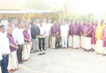 ಕೊಳ್ಳೂರು ಗ್ರಾಮದಲ್ಲಿ ಸಂಭ್ರಮದ ದಸರಾ ಆಚರಣೆ