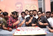 50 ದಿನ ಪೂರೈಸಿದ ‘ಅಯೋಗ್ಯ 2’ ‘ಅಯೋಗ್ಯ-3’ ಸುಳಿವು ನೀಡಿದ ಸತೀಶ್