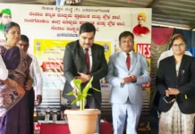 ಮಕ್ಕಳು ಜಾಲತಾಣ ಬಳಸುವಾಗ ಜಾಗೃತರಾಗಬೇಕು: ಅಮಿತ್ ಘಟ್ಟಿ