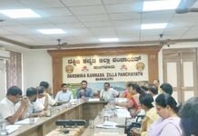 ಗೃಹಲಕ್ಷ್ಮಿ ಯೋಜನೆಯಲ್ಲಿ ಜೀವಂತ ಫಲಾನುಭವಿಗಳನ್ನು ಮೃತರೆಂದು ತೋರಿಸುವ ಸಮಸ್ಯೆ ಶೀಘ್ರವಾಗಿ ಪರಿಹರಿಸಿ- ಭರತ್ ಮುಂಡೋಡಿ
