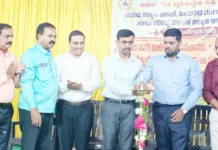 ಜವಾಬ್ದಾರಿಯ ಕಾರ್ಯ ನಿರ್ವಹಣೆ ಸಧ್ಯದ ತುರ್ತು ಅಗತ್ಯ : ಯೋಗೀಶ್ ಎಸ್ ಬಿ