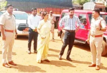 ಜಿಲ್ಲಾಧಿಕಾರಿ ಅಧ್ಯಕ್ಷತೆಯಲ್ಲಿ ಪಟಾಕಿ ಸಿಡಿಮದ್ದು ಮಾರಾಟಗಾರರ ಸಭೆ