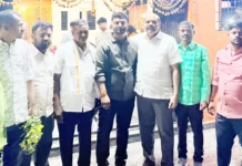 ಖಾಶೆಂಪುರ್ (ಪಿ): ಸಡಗರ ಸಂಭ್ರಮದಿಂದ ಜರುಗಿದ ದಸರಾ ಆಚರಣೆ