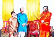 ಮಕ್ಕಳಿಗೆ ಸಂಸ್ಕಾರ ನೀಡುವುದು ತಂದೆ-ತಾಯಿಯರ ಆದ್ಯ ಕರ್ತವ್ಯ: ಮಾಣಿಕ ನೇಳಗಿ