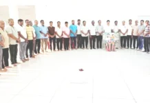 ಯೋಗ ಸಾಧಕ ಮನಕೋಜಿಗೆ ಶ್ರದ್ಧಾಂಜಲಿ