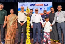 ಅಂಧ ಮಕ್ಕಳ ಶಿಕ್ಷಣಕ್ಕೆ ಎಐ ತಂತ್ರಜ್ಞಾನದ ಬಲ: ಎಜುಆಕ್ಸೆಸ್ 2026’ ಮೂಲಕ ಸಮಾನ ಕಲಿಕೆಗೆ ಒತ್ತು
