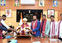 ವಹ್ನಿಕುಲ ಕ್ಷತ್ರಿಯ ಜಾತಿ ಪ್ರತ್ಯೇಕವಾಗಿ ಪರಿಗಣಿಸಲು ಮನವಿ