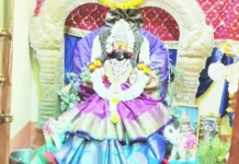 ಚಿಂಚೋಳಿ ಪಟ್ಟಣದಲ್ಲಿ ಅದ್ದೂರಿಯಾಗಿ ಜರುಗಿದ ದಸರಾ ಹಬ್ಬ