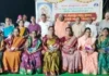 ಉಡಿ ತುಂಬುವಕಾರ್ಯ ಸ್ತಿçà ಶಕ್ತಿ ಪೂಜೆಸಂಕೇತ:ಡಾ. ಶಾಂತ ಸೋಮನಾಥ ಶಿವಾಚಾರ್ಯ