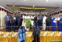 ಭಾರತ್ ಸ್ಕೌಟ್ಸ್ ಮತ್ತು ಗೈಡ್ಸ್, ರಾಜ್ಯ ಪುರಸ್ಕಾರ ಪರೀಕ್ಷಾ ಶಿಬಿರ ಆರಂಭ