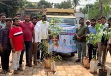 ನೇತಾಜಿ ನಗರದ ಕೆಹೆಚ್ ಬಿ ಕಾಲೋನಿಯಲ್ಲಿ ನಗರ ಶಾಸಕರ ಜನ್ಮ ದಿನ ಆಚರಣೆ