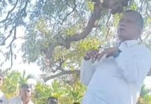 ಬಳ್ಳಾರಿ ಮೆಗಾ ಡೈರಿ ಯೋಜನೆಗೆ ವಿರೋಧ ವಿಜಯನಗರದಲ್ಲಾಗಬೇಕೆಂಬುದು ನನ್ನ ಪ್ರಯತ್ನ: ಮರುಳಸಿದ್ದಪ್ಪ ಉವಾಚ