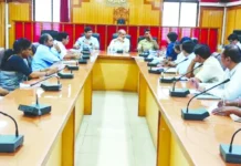 ವ್ಯವಸ್ಥಿತ ಮತದಾನಕ್ಕೆ ಸೂಚನೆ