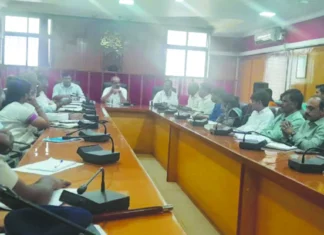 ಕನ್ನಡ ರಾಜ್ಯೋತ್ಸವ ವ್ಯವಸ್ಥಿತವಾಗಿ ಆಚರಿಸಲು ಕರೆ