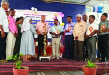 ಕ್ರೀಡೆಯಿಂದ ಮಾನಸಿಕ ಒತ್ತಡಕ್ಕೆ ಮುಕ್ತಿ ಸಾಧ್ಯ