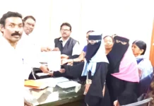 ಬಿಸಿಯೂಟ ನೌಕರರ ಗೌರವಧನ ಮಂಜೂರು ಮಾಡಲು ಮನವಿ