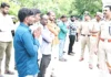 ಸುಲಿಗೆ, ದರೋಡೆ ಪ್ರಕರಣಗಳಲ್ಲಿನ 66 ಜನ ಆರೋಪಿಗಳ ಪರೇಡ್