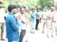 ಸುಲಿಗೆ, ದರೋಡೆ ಪ್ರಕರಣಗಳಲ್ಲಿನ 66 ಜನ ಆರೋಪಿಗಳ ಪರೇಡ್