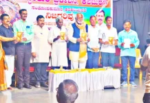 “ನಿಜದರಿವು” ಹೈಕು ಸಂಕಲನ ಲೋಕಾರ್ಪಣೆ