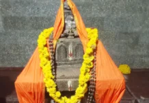 ಮಣ್ಣೂರಿನಲ್ಲಿ ಮಾಧವತೀರ್ಥರ ಆರಾಧನಾ ಮಹೋತ್ಸವ