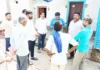 ಸಂಗೊಳಗಿ ಸಿ ಗ್ರಾಮದಲ್ಲಿ ಜೆಜೆಎಂ ಕಾಮಗಾರಿ ಪೂರ್ಣಗೊಳಿಸಲು ಆಗ್ರಹಬಾಕಿ ಕಾಮಗಾರಿ ಮುಗಿಸಲು ಎಇಇ ಸಂಗಮೇಶ ಅವರಿಗೆ ಒಂದು ವಾರದ ಗಡುವು