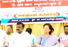 ಮಹಿಳೆಯರ ಬಿಡುಗಡೆ ಶಿಕ್ಷಣದಿಂದ ಮಾತ್ರ ಸಾಧ್ಯ : ಡಾ.ಮೀನಾಕ್ಷಿ ಬಾಳಿ