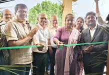 ಹಣ್ಣು ಮತ್ತು ತರಕಾರಿ ಸಂಸ್ಕರಣೆ ಘಟಕ ಉದ್ಘಾಟನೆ