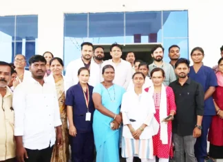 ತಾಯಿ-ಮಕ್ಕಳ ಆಸ್ಪತ್ರೆಗೆ ಸಚಿವ ಡಾ.ಅಜಯ್ ಸಿಂಗ್ ಭೇಟಿ: ಆರೋಗ್ಯ ಸವಲತ್ತುಗಳ ಪರಿಶೀಲನೆ
