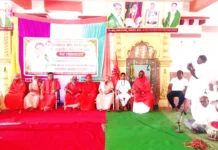 ಮಕ್ಕಳಂತೆ ಕಂಡ ತಾಯಿಯವರು: ಬಂಥನಾಳ ಶ್ರೀಗಳು
