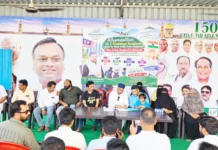ಮಲೇಷ್ಯಾದಲ್ಲಿ ಸಂಕಷ್ಟಕ್ಕೆ ಸಿಲುಕಿದ್ದ ಶಹಾಬಾದ್ನ ಮೂವರು ಭಾರತೀಯರು ತವರಿಗೆ ವಾಪಸ್: ಡಾ.ಫಾರೂಕ್ ಮಣೂರ ಶ್ರಮಕ್ಕೆ ಯಶಸ್ಸು