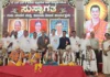 ಹಳೆಯ ವಿದ್ಯಾರ್ಥಿಗಳಿಂದ ಗುರುವಂದನಾ ಕಾರ್ಯಕ್ರಮ