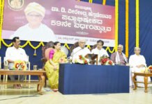 ಹೆಗ್ಗಡೆಯವರ ಸೇವೆ-ಸಾಧನೆ ವಿಶ್ವಮಾನ್ಯವಾಗಿದೆ.