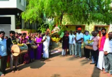 ವಿಜಯದಶಮಿ: ಪಲ್ಲಕ್ಕಿ ಉತ್ಸವ