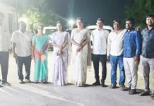 ಗರ್ಭಿಣಿಯ ವೇಷದಲ್ಲಿ ಎಸಿ… ತಾಯಿಯ ವೇಷದಲ್ಲಿ ಡಿಎಚ್ಒ!ಭ್ರೂಣಲಿಂಗ ಪತ್ತೆ ಜಾಲಕ್ಕೆ ಮಹಿಳಾ ಅಧಿಕಾರಿಗಳ ‘ಸಿನಿಮೀಯ’ ಬಲೆ – ಇಬ್ಬರ ಬಂಧನ
