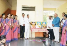 ಸತ್ಯ, ಅಹಿಂಸೆ, ಶಾಂತಿ ಗಾಂಧೀಜಿ ಅಸ್ತ್ರಗಳು : ಮಹಾದೇವಮ್ಮ ತಾಯಿ