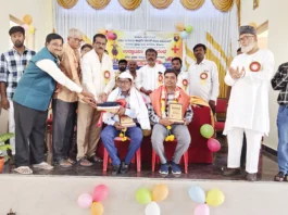 ಭವ್ಯ ಭಾರತದ ಪ್ರಗತಿಗಾಗಿ ಕಂಕಣ ಬದ್ದರಾಗಿ:ಆದಿತ್ಯಗೌಡ ಪೋಲಿಸ ಪಾಟೀಲ