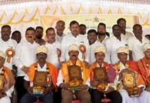 ಮಹರ್ಷಿ ವಾಲ್ಮೀಕಿ ಜಯಂತಿಯು ವಿಜೃಂಭಣೆಯಿಂದ ಜರುಗಿತು