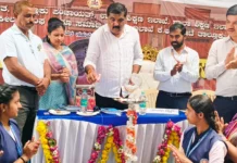 ಪ್ರಜ್ಞಾವಂತ ಯುವಕರು ರಾಜಕೀಯ ಕ್ಷೇತ್ರ ಪ್ರವೇಶಿಸಿ: ಮಂಜು