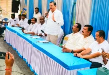 ಜೆಡಿಎಸ್ ಕಾರ್ಯಕರ್ತರ ಪಕ್ಷ ನಾಯಕರ ಮೇಲೆ ಅವಲಂಭಿತವಾಗಿಲ್ಲ