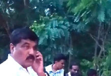 ಬೈಕ್ ಅಪಘಾತ:ಕಾರು ನಿಲ್ಲಿಸಿ ನೆರವಿಗೆ ದಾವಿಸಿದ ಶಾಸಕ ಹೆಚ್.ಟಿ.ಮಂಜು