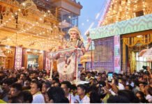 ಮಂಗಳೂರು ದಸರಾ ಸಂಪನ್ನ- ಶೋಭಾಯಾತ್ರೆಯಲ್ಲಿ ಜನಸಾಗರ,