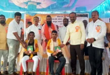 ವಾಲ್ಮೀಕಿ ಅವರ ಆದರ್ಶ ಇಂದಿನ ಸಮಾಜಕ್ಕೆ ದಾರಿದೀಪ:ಬಿರಾದಾರ