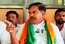 ತಾರನಾಳ ಕೆರೆ ತುಂಬಿಸದಿದ್ದರೆ ೧೧ರಿಂದ ಬೃಹತ್ ಹೋರಾಟ:ನಡಹಳ್ಳಿ