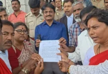 ತಮಿಳು ಕಾಲೋನಿ ನಿವಾಸಿಗಳಿಗೆ ಹಕ್ಕುಪತ್ರ, ಮೂಲಸೌಕರ್ಯ ಕಲ್ಪಿಸಲು ಆಗ್ರಹ