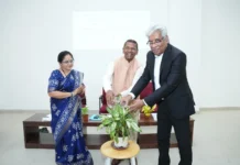 ಕೆಬಿಎನ್ ವಿವಿ: ಅಂತಾರಾಷ್ಟ್ರೀಯ ಸೂಕ್ಷ್ಮಜೀವಿಗಳ ದಿನಾಚರಣೆ- ಮಾದರಿ ವಸ್ತು ಪ್ರದರ್ಶನ