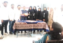 ಕೆಬಿಎನ್ ವಿವಿ: ಅಂತಾರಾಷ್ಟ್ರೀಯ ಪ್ರಜಾಪ್ರಭುತ್ವ ದಿನಾಚರಣೆ